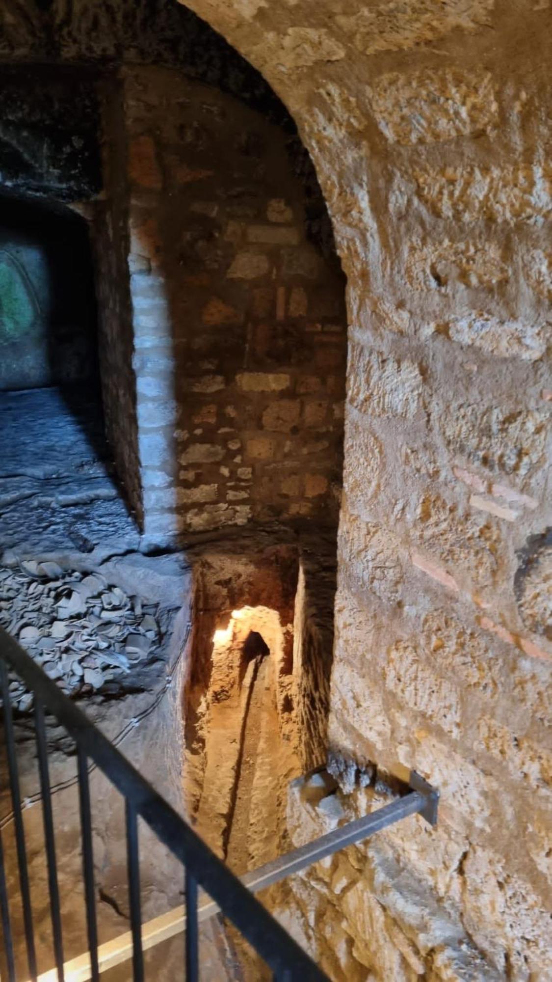 La Porticella - With Inner Etruscan Museum Bagnoregio Bagian luar foto