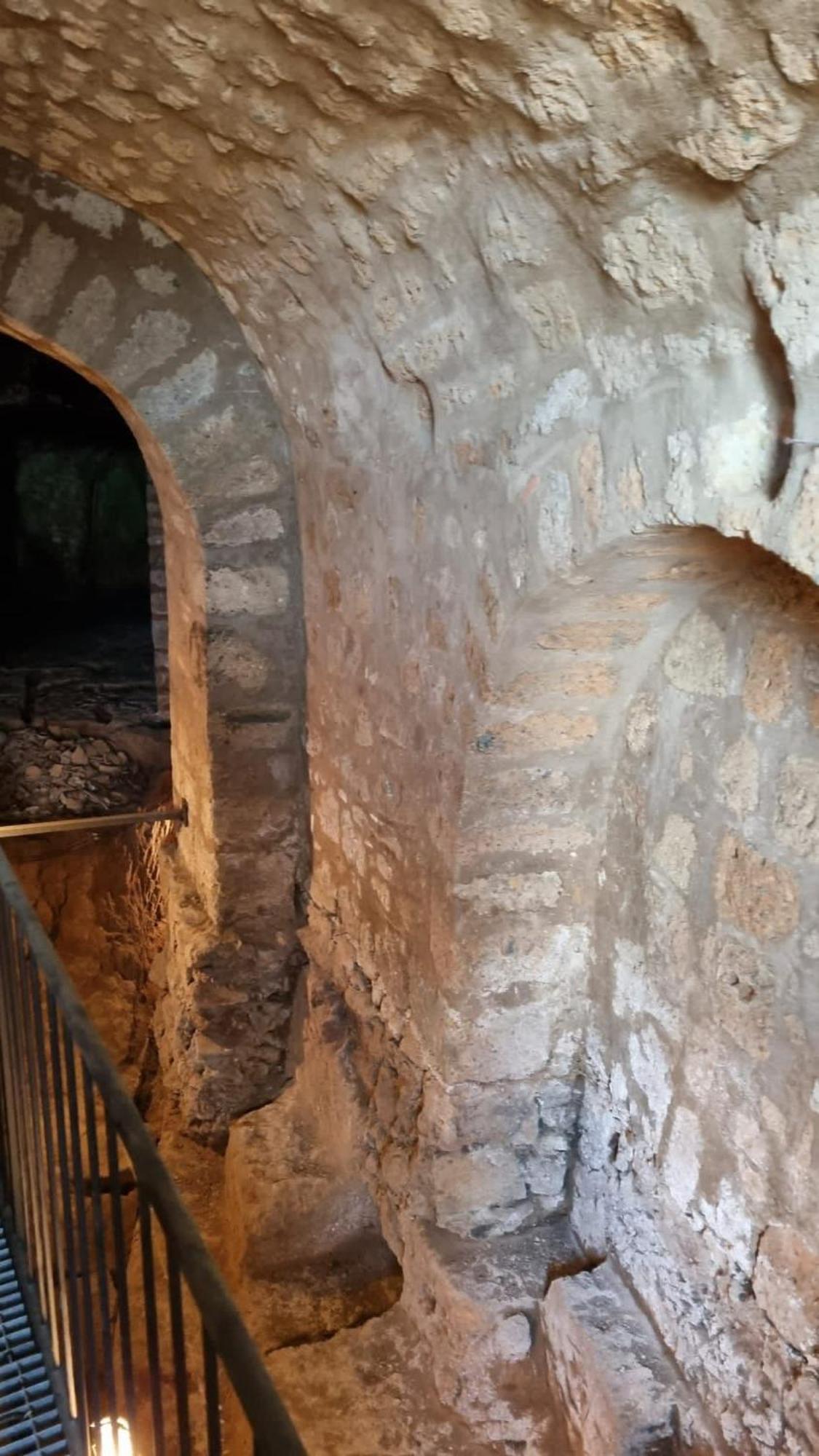 La Porticella - With Inner Etruscan Museum Bagnoregio Bagian luar foto