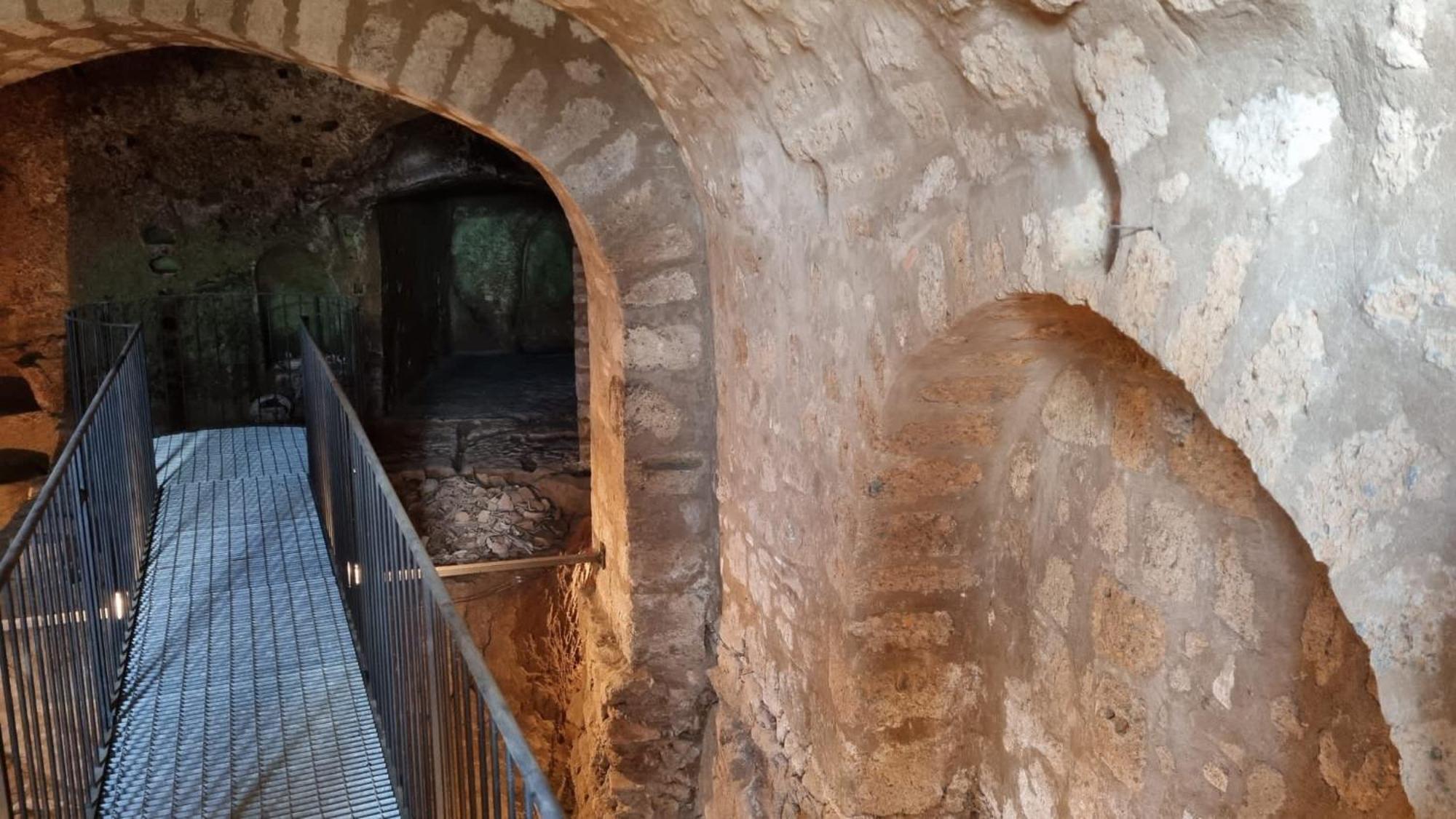 La Porticella - With Inner Etruscan Museum Bagnoregio Bagian luar foto